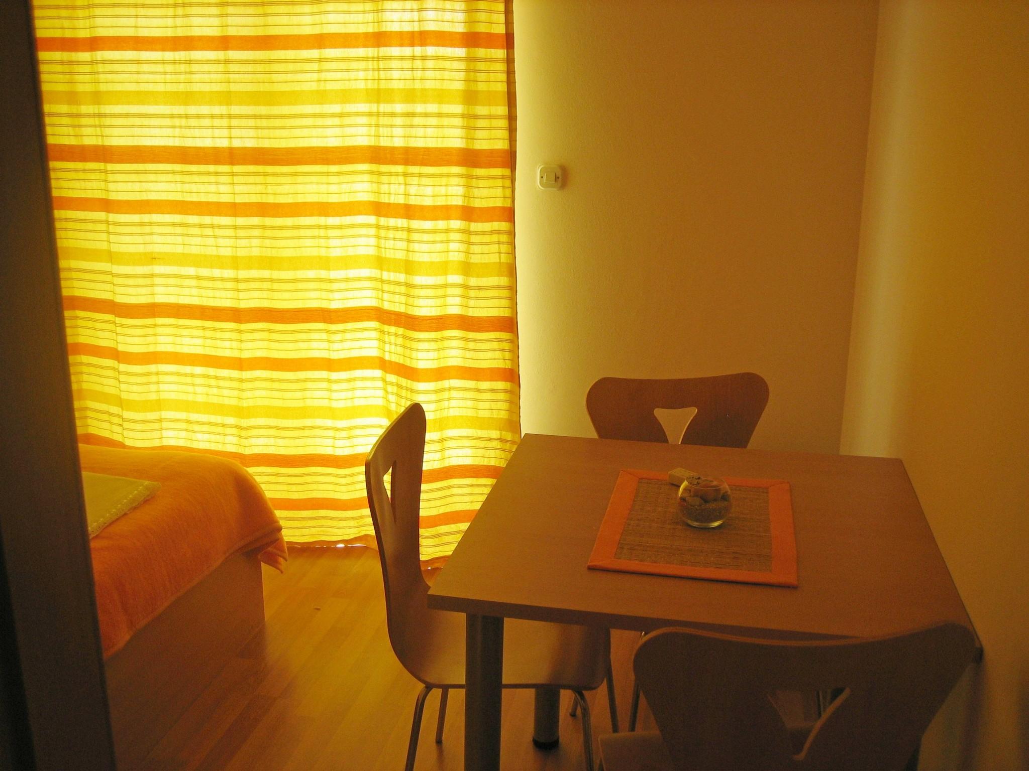 Mladen Hotel Omis Bagian luar foto