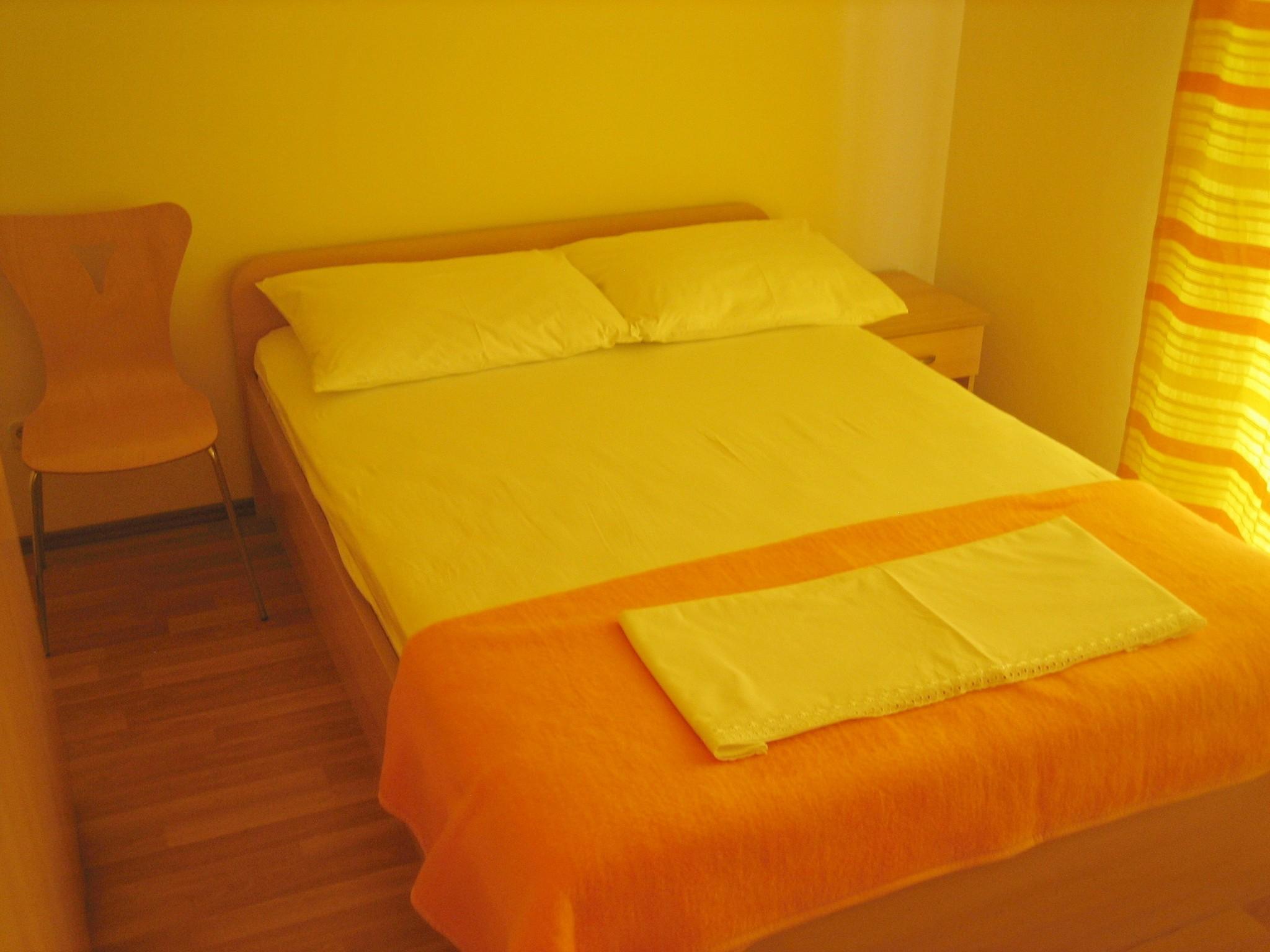 Mladen Hotel Omis Bagian luar foto